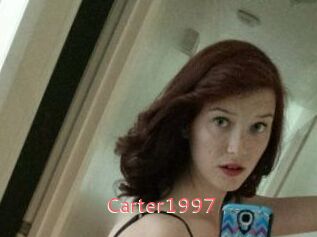 Carter1997 Webcam Sexe Direct