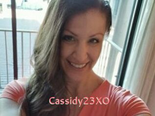 Cassidy23XO