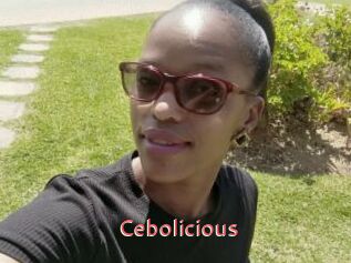 Cebolicious