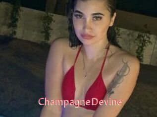ChampagneDevine