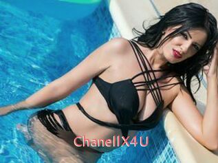 ChanellX4U