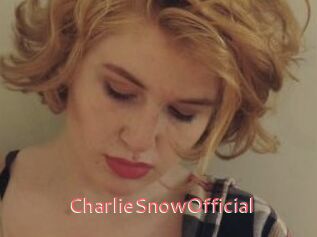 CharlieSnowOfficial
