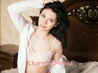 CharmingMilana Webcam Sexe Direct