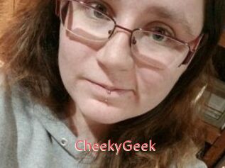 CheekyGeek