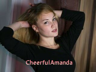 CheerfulAmanda Webcam Sexe Direct