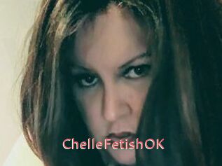 ChelleFetishOK
