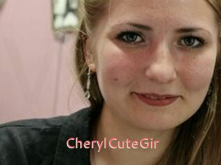 CherylCuteGir