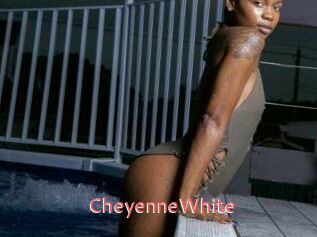 Cheyenne_White