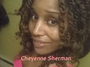 Cheyenne_Sherman