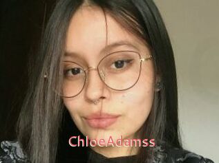 ChloeAdamss
