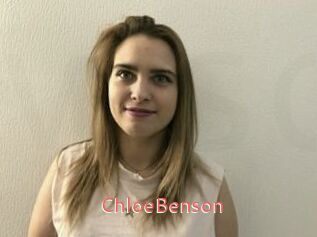 ChloeBenson