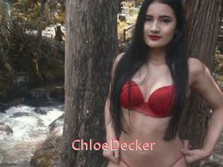 ChloeDecker