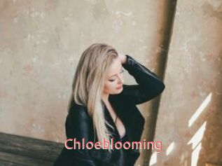 Chloeblooming