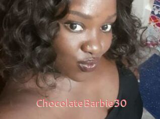 ChocolateBarbie30