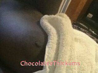 ChocolateeThickums Webcam Sexe Direct