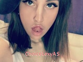ChoiceLexyAS