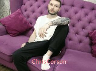 ChrisCorson Webcam Sexe Direct