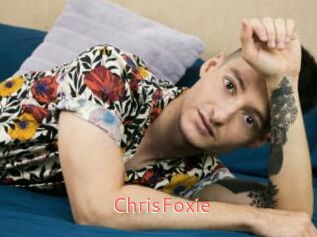 ChrisFoxie Webcam Sexe Direct