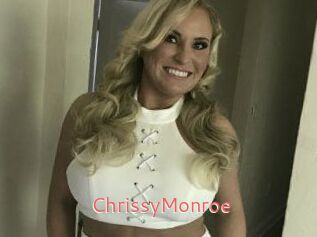 ChrissyMonroe Webcam Sexe Direct