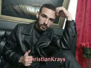 ChristianKrays Webcam Sexe Direct