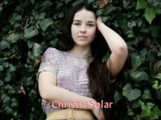 ChristieSolar Webcam Sexe Direct