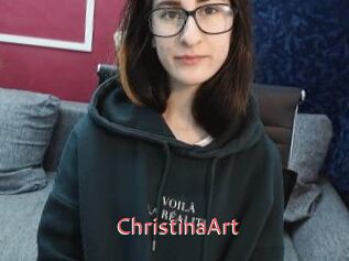 ChristinaArt Webcam Sexe Direct