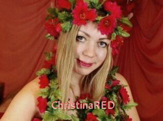 ChristinaRED
