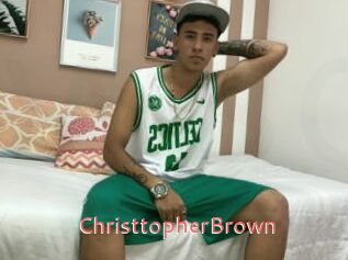 ChristtopherBrown