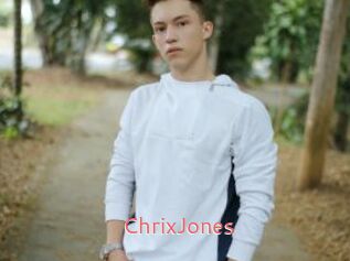 ChrixJones