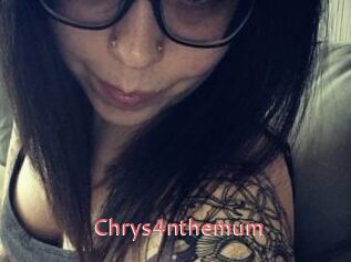Chrys4nthemum