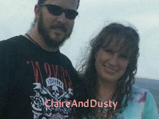 ClaireAndDusty