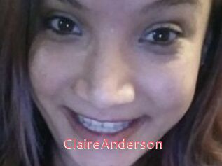 Claire_Anderson Webcam Sexe Direct