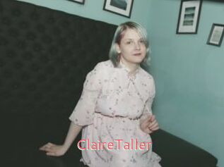 ClaireTaller