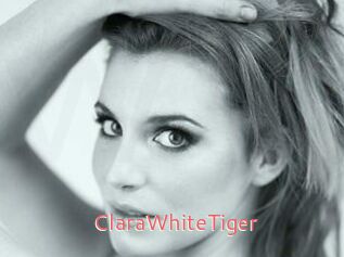 ClaraWhiteTiger
