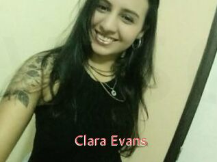 Clara_Evans