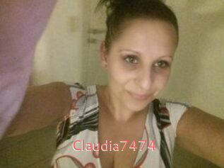 Claudia7474 Webcam Sexe Direct
