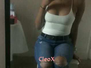 CleoX
