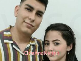 CloeAndKeiran