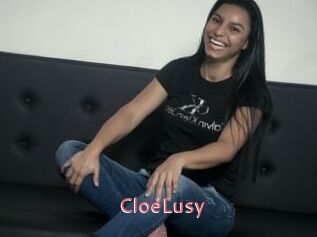 CloeLusy Webcam Sexe Direct