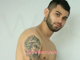 ClydeBarrowx