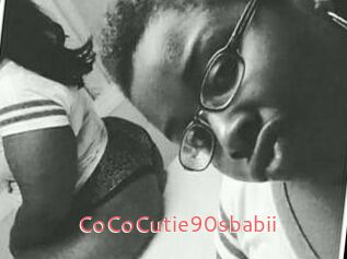 CoCoCutie90sbabii