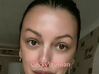 CockyWoman
