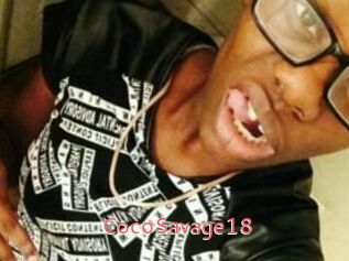 CocoSavage18