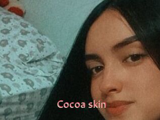 Cocoa_skin
