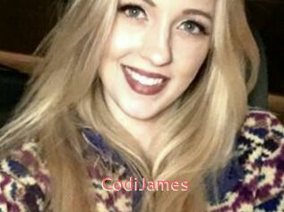 CodiJames Webcam Sexe Direct