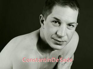ConstantinDeSade