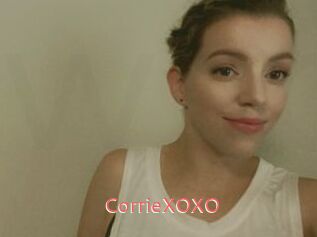 CorrieXOXO Webcam Sexe Direct