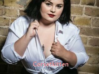 Corsetkitten