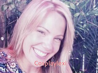 Cosplaylexi