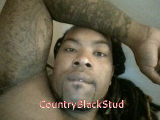 CountryBlackStud